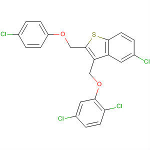 CAS 62384-91-2 molecular structure