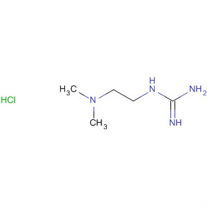 CAS 62458-91-7 molecular structure