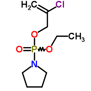 CAS 62484-91-7 molecular structure