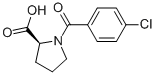 CAS 62522-91-2 molecular structure