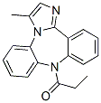 CAS 62538-91-4 molecular structure