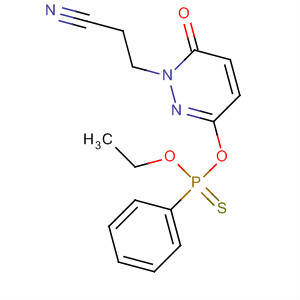CAS 62576-24-3 molecular structure