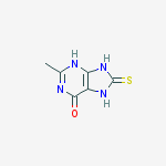 CAS 6267-91-0 molecular structure