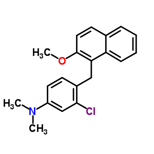 CAS 6273-24-1 molecular structure