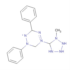 CAS 62915-24-6 molecular structure