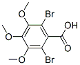 CAS 6307-91-1 molecular structure