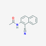 CAS 6329-24-4 molecular structure