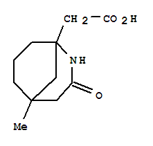 CAS 6331-24-4 molecular structure