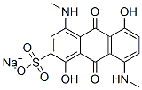 CAS 6370-91-8 molecular structure