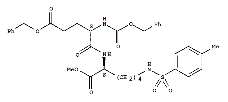 CAS 6372-24-3 molecular structure