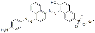 CAS 6399-91-3 molecular structure