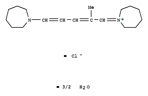 CAS 64058-24-8 molecular structure