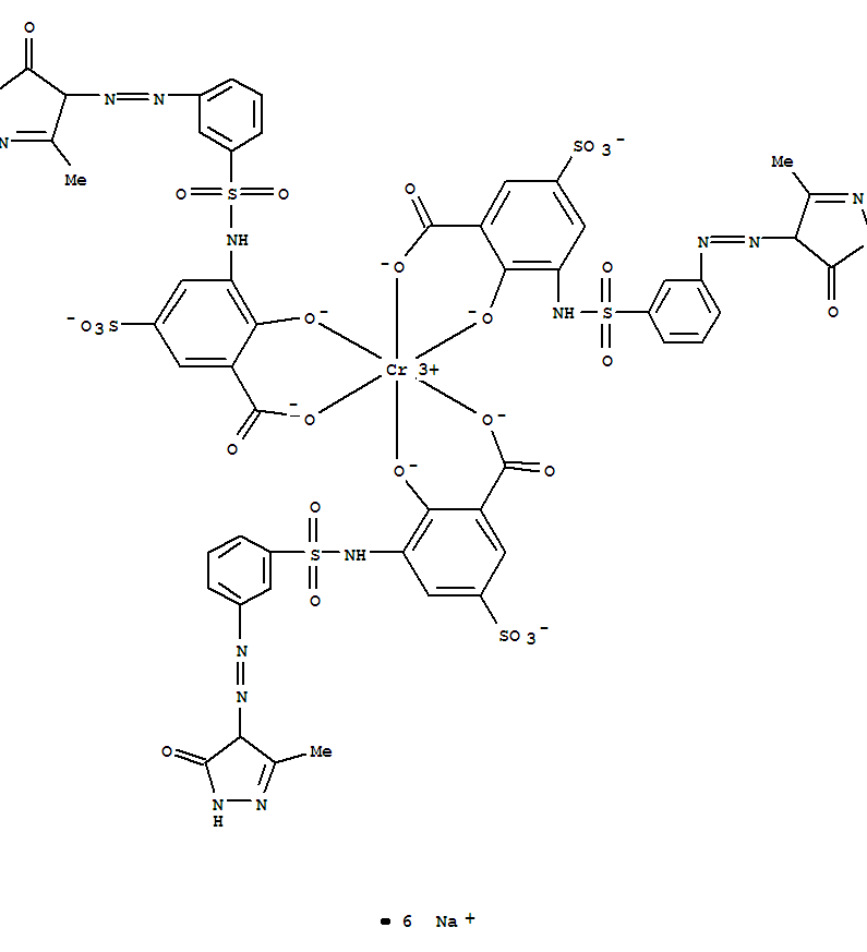 CAS 6408-24-8 molecular structure