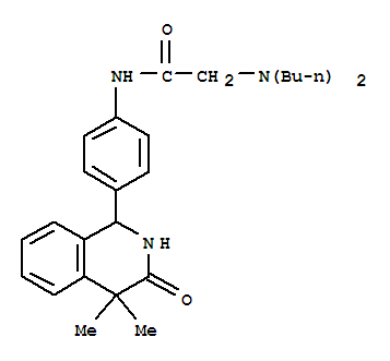 CAS 64097-24-1 molecular structure