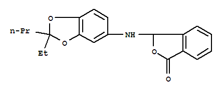 CAS 64179-24-4 molecular structure