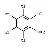 CAS 64186-91-0 molecular structure