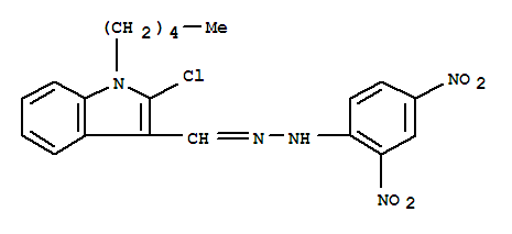 CAS 64209-24-1 molecular structure