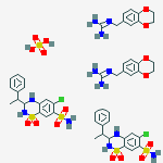 CAS 64238-91-1 molecular structure