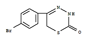 CAS 64273-24-1 molecular structure