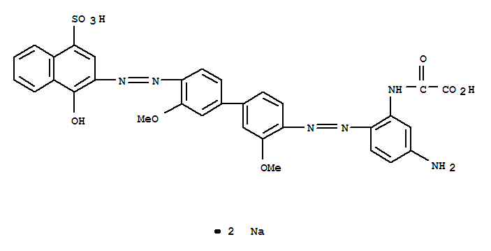 CAS 6428-91-7 molecular structure