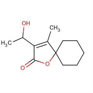 CAS 64322-24-3 molecular structure