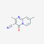 CAS 64500-91-0 molecular structure