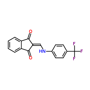 CAS 6476-24-0 molecular structure