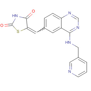 CAS 648449-91-6 molecular structure
