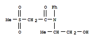 CAS 64856-24-2 molecular structure