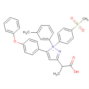 CAS 648867-24-7 molecular structure