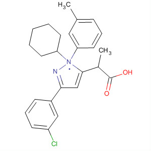 CAS 648867-91-8 molecular structure