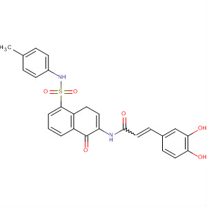 CAS 648899-24-5 molecular structure