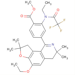 CAS 652996-24-2 molecular structure
