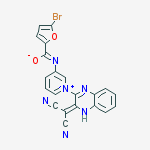 CAS 6539-91-9 molecular structure