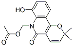 CAS 65560-24-9 molecular structure