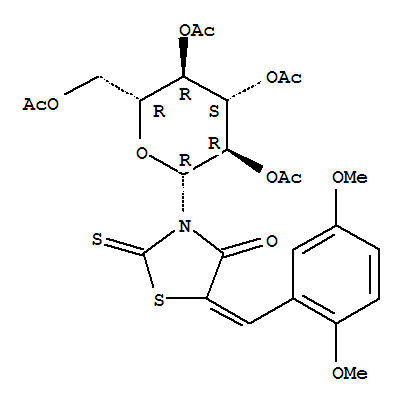 CAS 65562-24-5 molecular structure