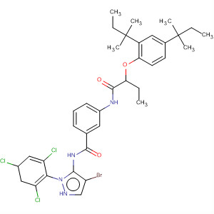 CAS 65890-91-7 molecular structure