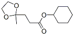 CAS 6624-91-5 molecular structure