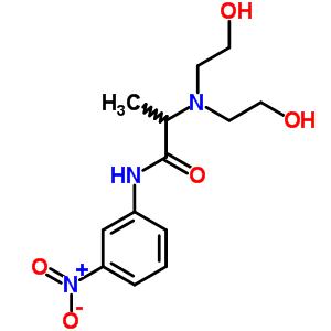 CAS 6625-91-8 molecular structure