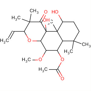 CAS 66334-91-6 molecular structure