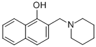 CAS 6638-91-1 molecular structure