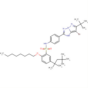 CAS 663918-91-0 molecular structure
