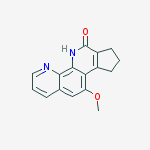 CAS 66469-91-8 molecular structure