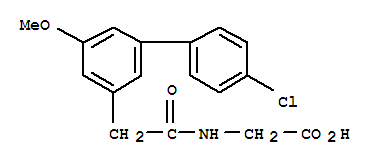 CAS 66543-24-6 molecular structure