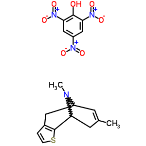 CAS 67061-91-0 molecular structure