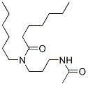 CAS 67138-91-4 molecular structure