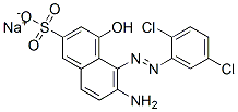 CAS 67786-24-7 molecular structure