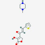 CAS 67883-91-4 molecular structure