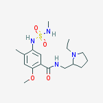 CAS 68256-24-6 molecular structure