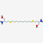 CAS 68704-91-6 molecular structure